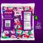 Zotz Fizzy Candy Bag, Assorted Flavors, 100 Count Bag