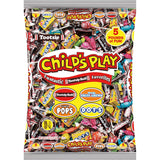 Tootsie Roll Child's Play Candy Favorites - 5 Pounds of Individually Wrapped Party Candy