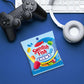 SWEDISH FISH Chews Soft & Chewy Candy, Bulk Candy, 12-2.12 Oz Bags