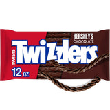 TWIZZLERS Twists, Chocolate Flavor (12-Ounce Bag)