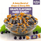 Grape Jolly Ranchers Hard Candy – Original Flavor – 1 LB Bulk Bag (Approx. 75 Pieces)