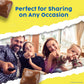 Butterfinger Full Size Candy Bar, 36 Count, Crispety Crunchety Peanut-Buttery
