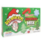 Warheads Holiday Mix Christmas Gummies, Sour Fruit Flavored Candy, Festive Stocking Stuffer, 3 Ounces (Pack of 3)