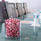 HERSHEY'S KISSES Milk Chocolate Candy Bulk Bag, Pink Foils, 60 Oz