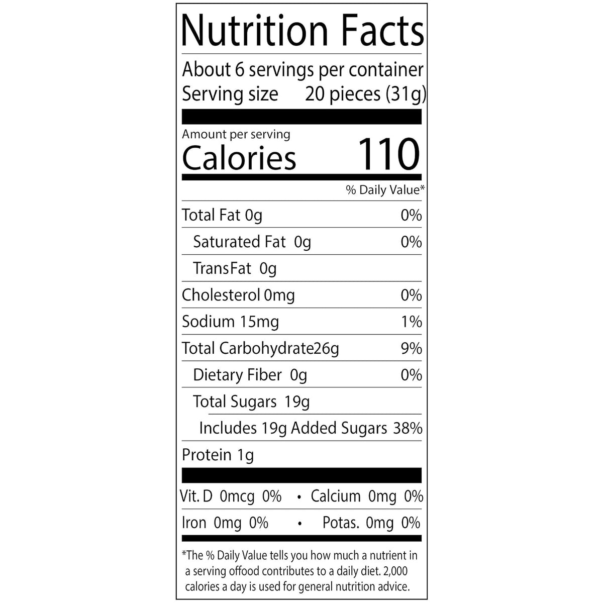 Trolli Strawberry Puffs Sour Gummy Candy, 4.25 Oz, 12 Pk