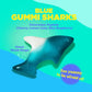 Albanese Candy, Best Blue Gummi Sharks, 5Lbs of Candy 