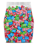 Jollyrancher Chews Bulk Candy - Individually Wrapped Assorted Fruit Flavored - 95 Chewy Fruit Chews