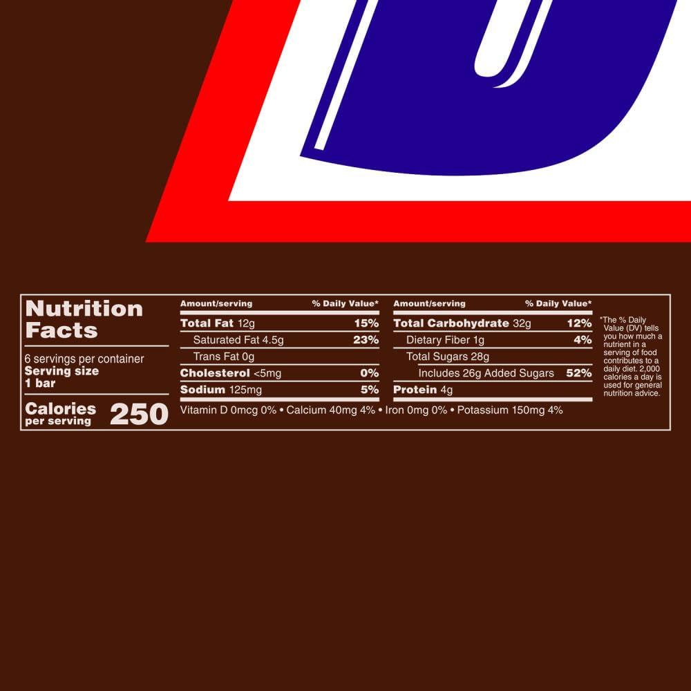 SNICKERS Full Size Milk Chocolate Candy Bars, 11.16Oz Bag, 6 Bars per Bag 
