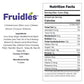 Fruidles Christmas Red and Green Spice Gummy Drops, Gluten-Free, Fun & Festive Holiday Gummies Snacking (1 Pound)