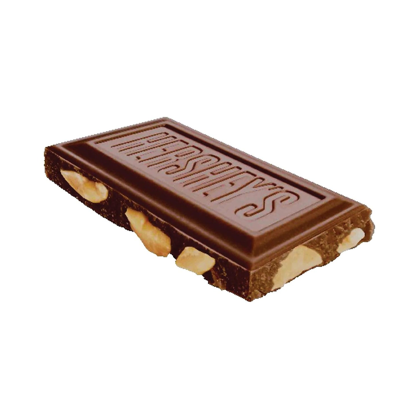 HERSHEY'S MR. GOODBAR Chocolate with Peanuts Candy Bars, 1.75 Oz, 36 Ct