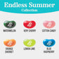 Jelly Belly Endless Summer Jelly Bean Collection - 8 Oz Pouch Bag