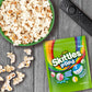 Skittles, Pop'D Sour Freeze Dried Candy Assortment, Resealable, 5.5 Ounce