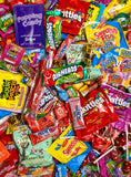 Candy Variety Pack - Assorted Candy Party Mix - 4 LB Bag - Sweets Assortment - Bulk Individually Wrapped - Pinata Candies - Mixed Candies - Queen Jax - Deluxe Mix - July 4Th