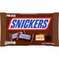 SNICKERS Original Chocolate Candy Bars Fun Size Snacks 10.59 Oz Bag 