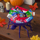Hershey's Assorted Fruit Flavored Halloween Candy Bulk Pack, 24.39 Oz