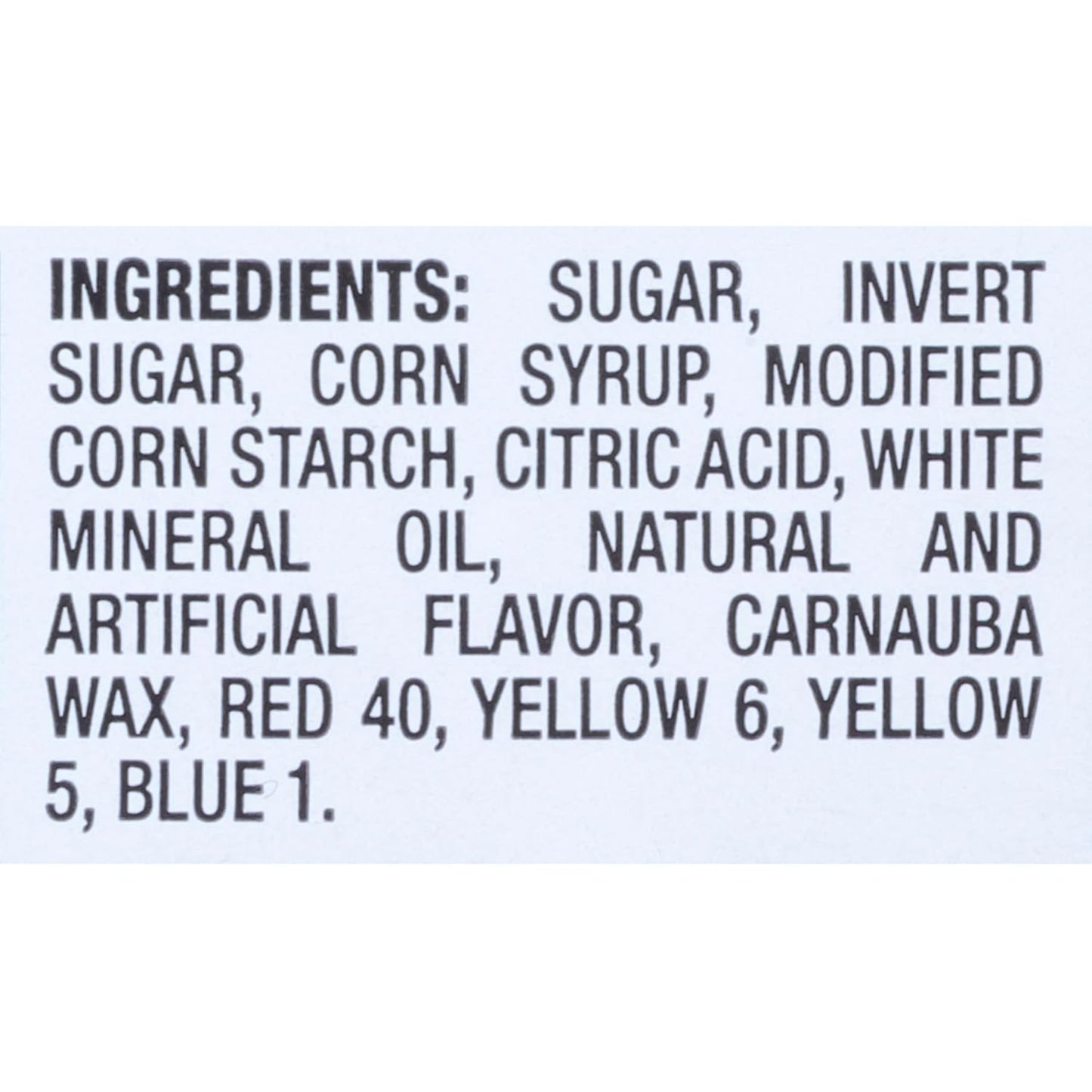 SWEDISH FISH Assorted Soft & Chewy Gummy Candy, Bulk Candy, 5 Lb