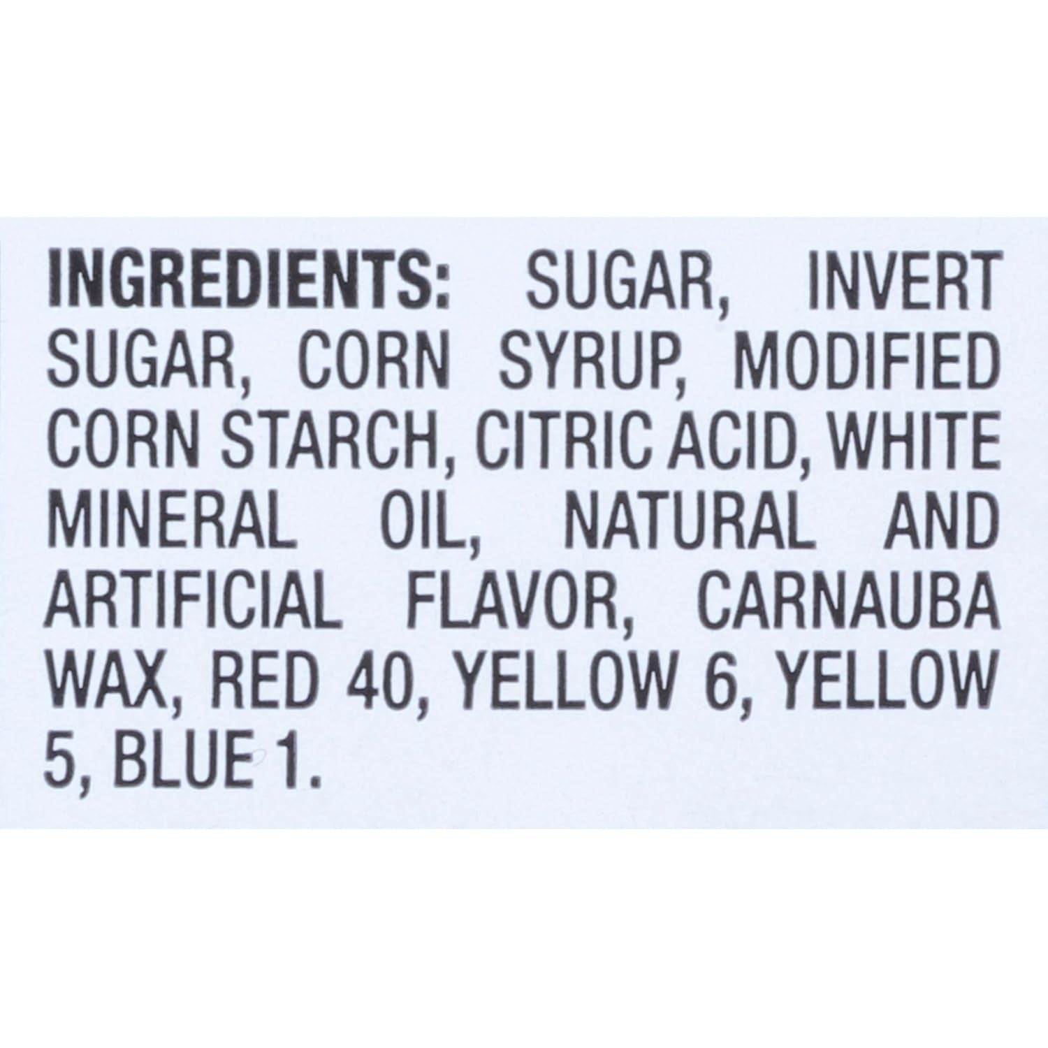 SWEDISH FISH Assorted Soft & Chewy Gummy Candy, Bulk Candy, 5 Lb