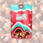 Harvest Assorted Candy Corn, Autumn Mix Layered Flavors, Bulk Bag, 1 Lb