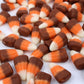 Harvest Assorted Candy Corn, Autumn Mix Layered Flavors, Bulk Bag, 1 Lb