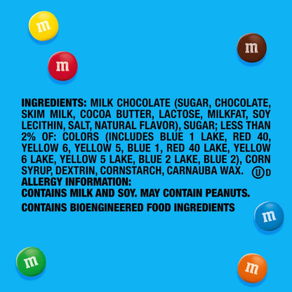 MINIS Milk Chocolate Candy Assortment, Family Size, 16.9 Oz Resealable Bulk Chocolate Candy Bag