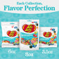Jelly Belly Endless Summer Jelly Bean Collection - 8 Oz Pouch Bag