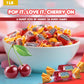 Cherry Jolly Ranchers Hard Candy – Original Flavor – 1 LB Bulk Bag (Approx. 75 Pieces)