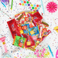 Bulk Candy Variety Pack - 3 Lb Large Assorted Individually Wrapped Party Candies Mix