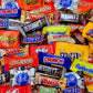 Assorted Chocolate Bulk Candy Variety Pack - Bulk Chocolate Candy Individually Wrapped - 8 Pound Box of Candy