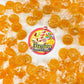 Butterscotch Hard Candy - 2LB Bag of Individually Wrapped Butter Scotch Bulk Candy