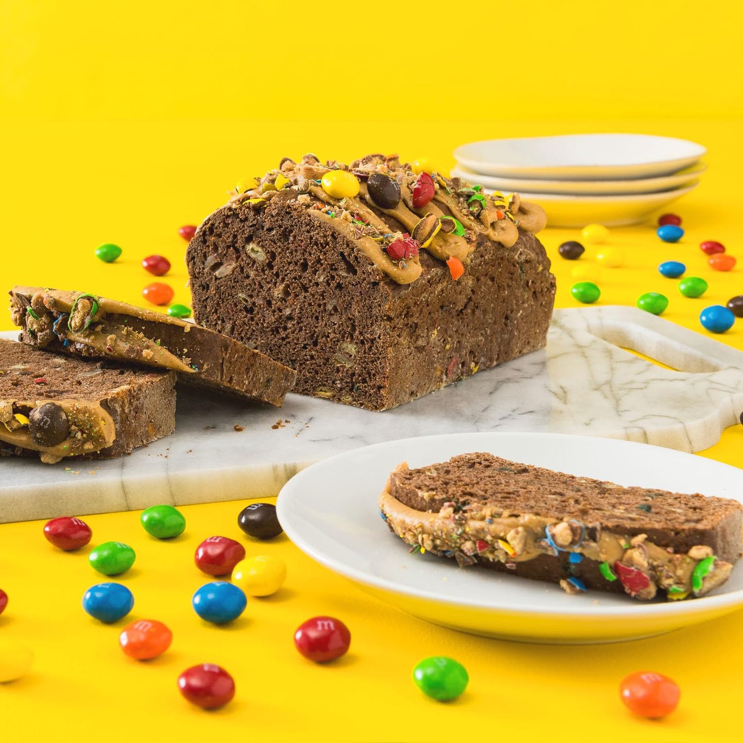 M&M'S Milk Chocolate Peanut Butter Candy, Grab N Go 4.5 Oz Bag 