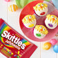 Skittles, Original Flavor Jellybeans Easter Seasonal Candy, 10 Oz