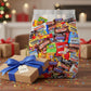 Assorted Chocolate and Candy Variety Pack Bulk - Bulk Candy Individually Wrapped - 2 Pound Bag of Candy