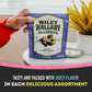 Wiley Wallaby Allsorts Assorted Black Licorice Candy, 8Oz, 1Pk