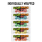 SOUR PATCH KIDS Big Kids Soft & Chewy Gummy Halloween Candy, 100 Ct