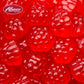 Albanese Candy, Berry Red Gummi Raspberries, 5-Pound Bag 