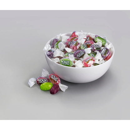JOLLY RANCHER Zero Sugar Assorted Fruit Flavored Hard Candy Bag, 6.1 Oz