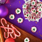 Brach'S Peppermint Christmas Nougats, Individually Wrapped Candy, 11 Oz