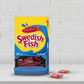 SWEDISH FISH Individually Wrapped Soft & Chewy Gummy Candy, Bulk Candy, 240 Count Box