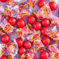 Wonka Atomic Fireball, Candy, Cinnamon Flavor, Individually Wrapped