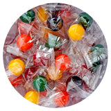 Jawbreakers Candy, 3 Pound Candy Bulk (Approx. 260 Pieces), Individually Wrapped, Jaw Breakers