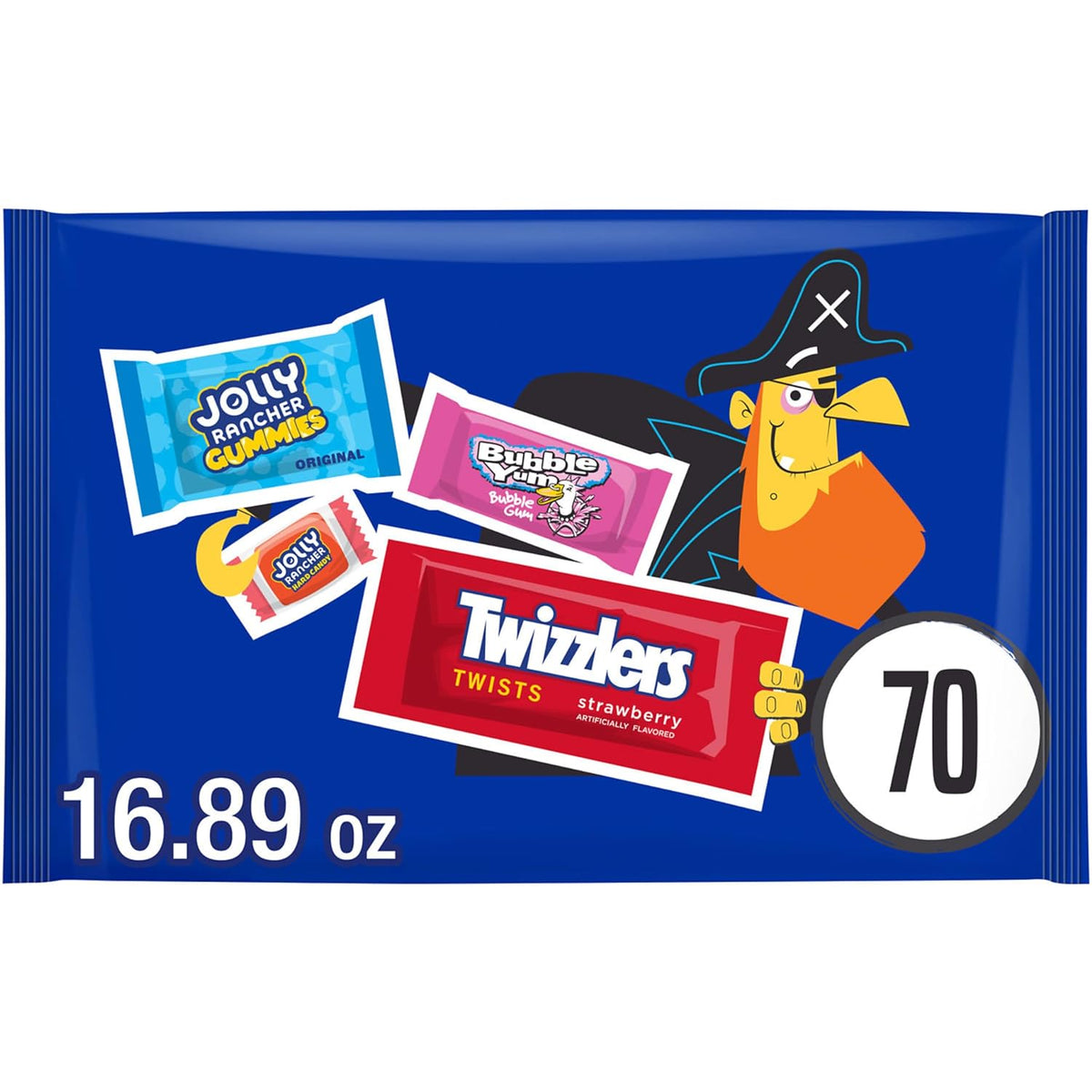 Hershey'S Assorted Halloween Candy Bulk Variety Pack, 16.89 Oz