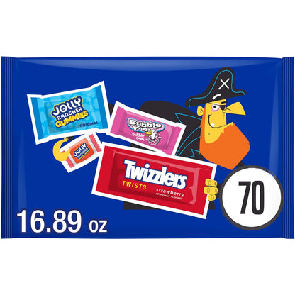 Hershey'S Assorted Halloween Candy Bulk Variety Pack, 16.89 Oz