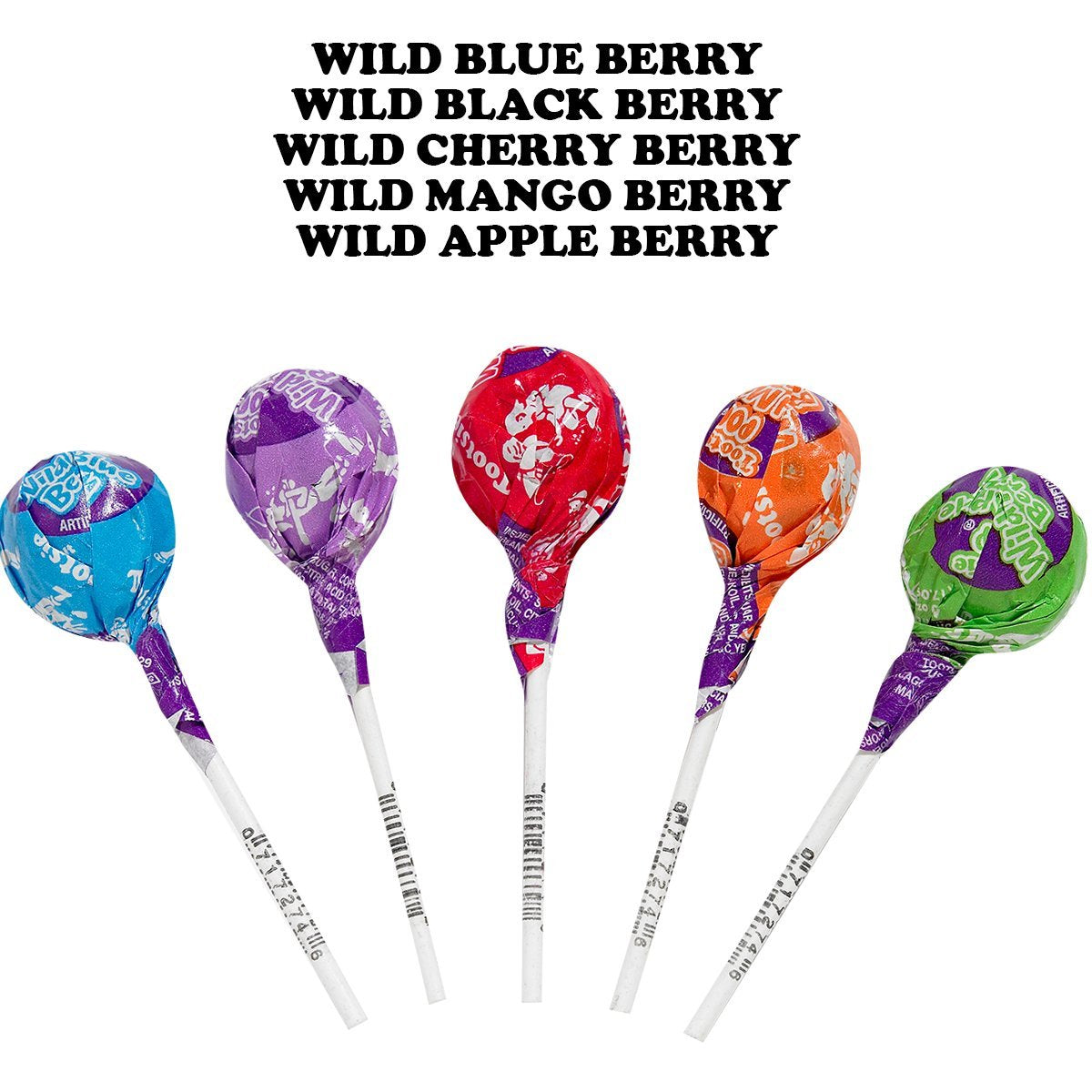 Tootsie Roll Tootsie Pops Assorted with Chocolatey Center, 3.75 Pound, 100 Count Giveaway Box