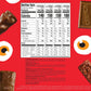 Butterfinger, CRUNCH, Baby Ruth, 100 Grand Assorted Halloween Candy Bars, 100 Count Pack, 40.7 Oz