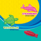 SWEDISH FISH and Friends Soft & Chewy Gummy Candy, Bulk Candy, 12-3.59 Oz Bags