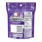 ICE BREAKERS Ice Cubes Arctic Grape Flavored Sugar Free Chewing Gum Pouch, 8.11 Oz (100 Pieces)