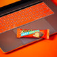 REESE'S FAST BREAK Peanut Butter Nougat Candy Bars, 1.8 Oz (Pack of 18)