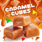 Caramel Cubes Candy | 2 Pound Bag | Individually Wrapped Classic Chews - Approx. 130 Count