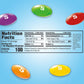 Skittles, Original Flavor Jellybeans Easter Seasonal Candy, 10 Oz