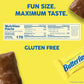 Nestle Butterfinger Fun Size Bars, 10.2 Oz (Pack of 2)